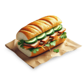 Bánh Mì/Xôi