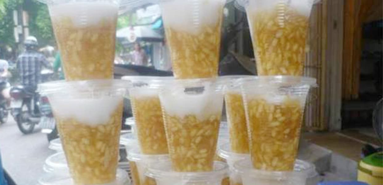 Hình ảnh Chè Bưởi An Giang - Lâm Văn Bền