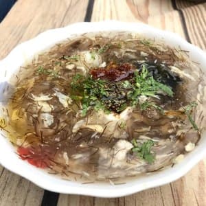 Hình ảnh  Súp Cua Đạt Béo - Lâm Văn Bền