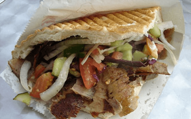 Hình ảnh Ba Lê - Bánh Mì Thổ Nhĩ Kỳ - Vĩnh Viễn
