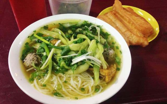 Hình ảnh Tiến Già - Bún Dọc Mùng & Bún Mẹt - Hoàng Ngọc Phách
