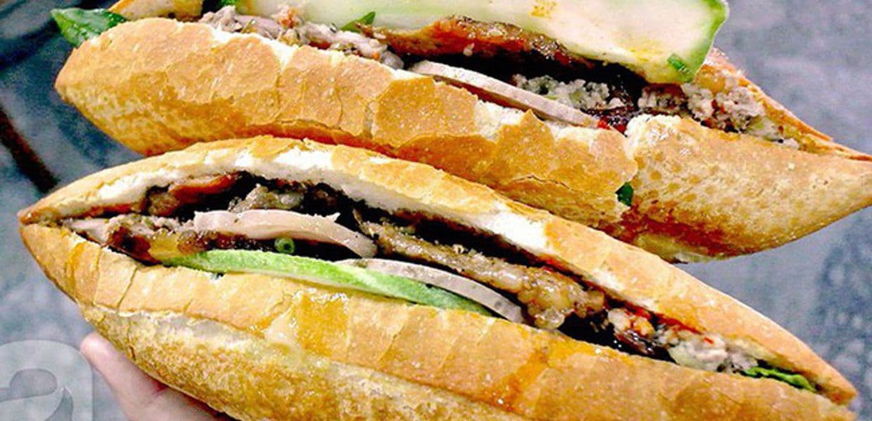Hình ảnh Bánh Mì - Xôi - Cháo Sườn Trường Sinh