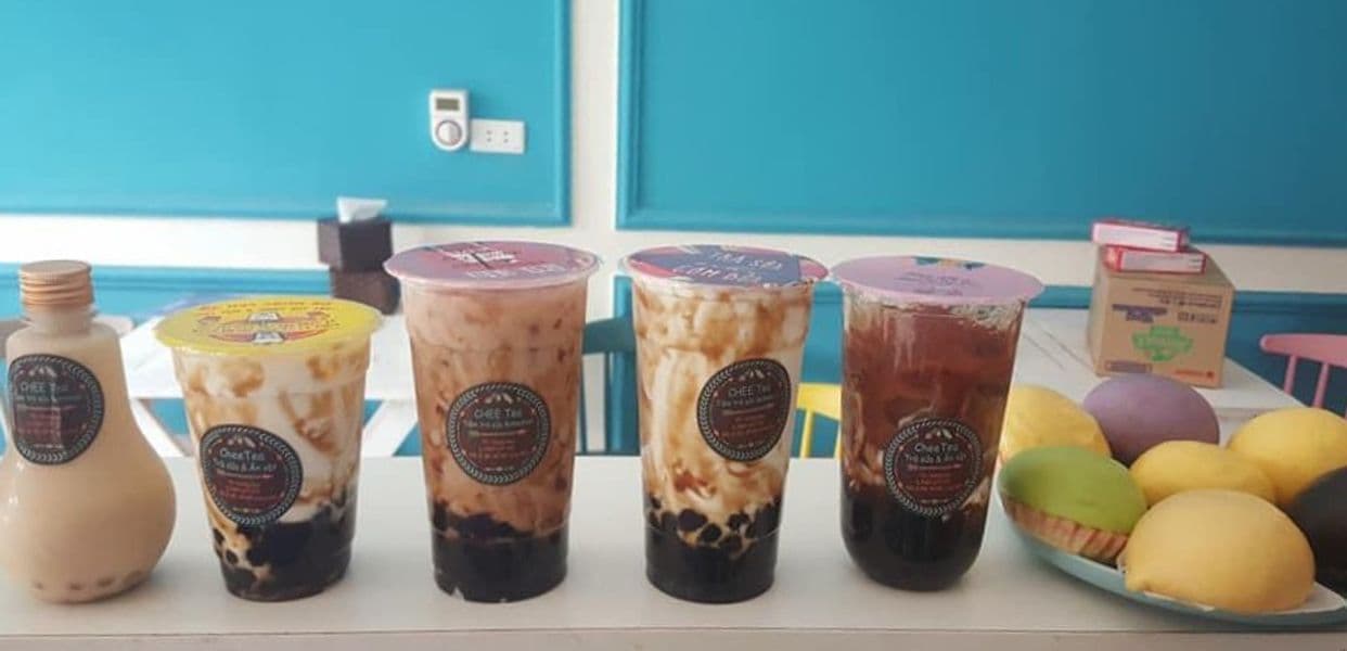 Hình ảnh Little Chee - Trà Sữa & Ăn Vặt - Ái Mộ