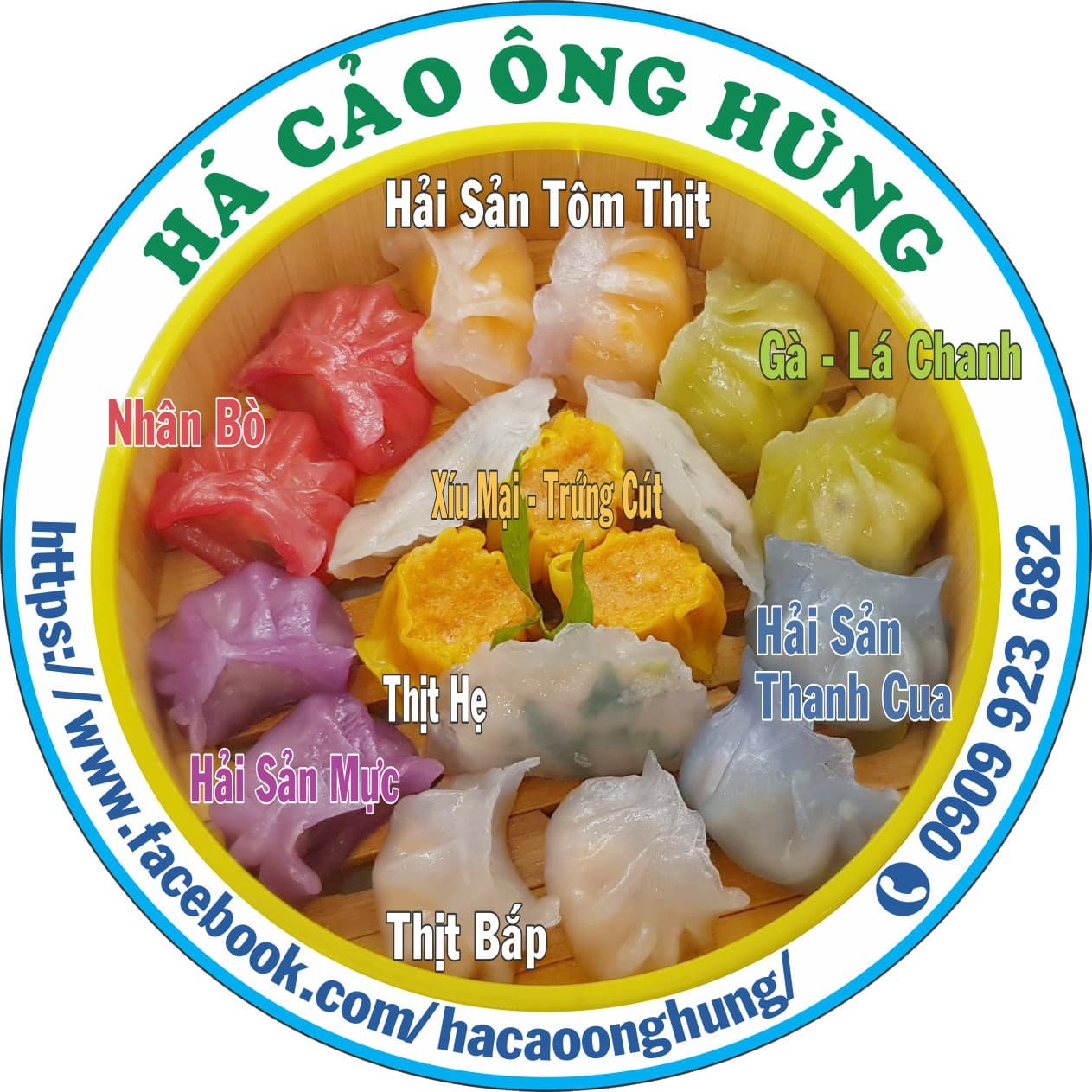 Hình ảnh Há Cảo Ông Hùng - Chung Cư HOF