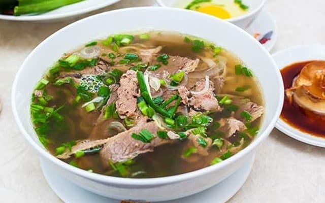 Hình ảnh Phở Bò Vân - Hàng Chiếu