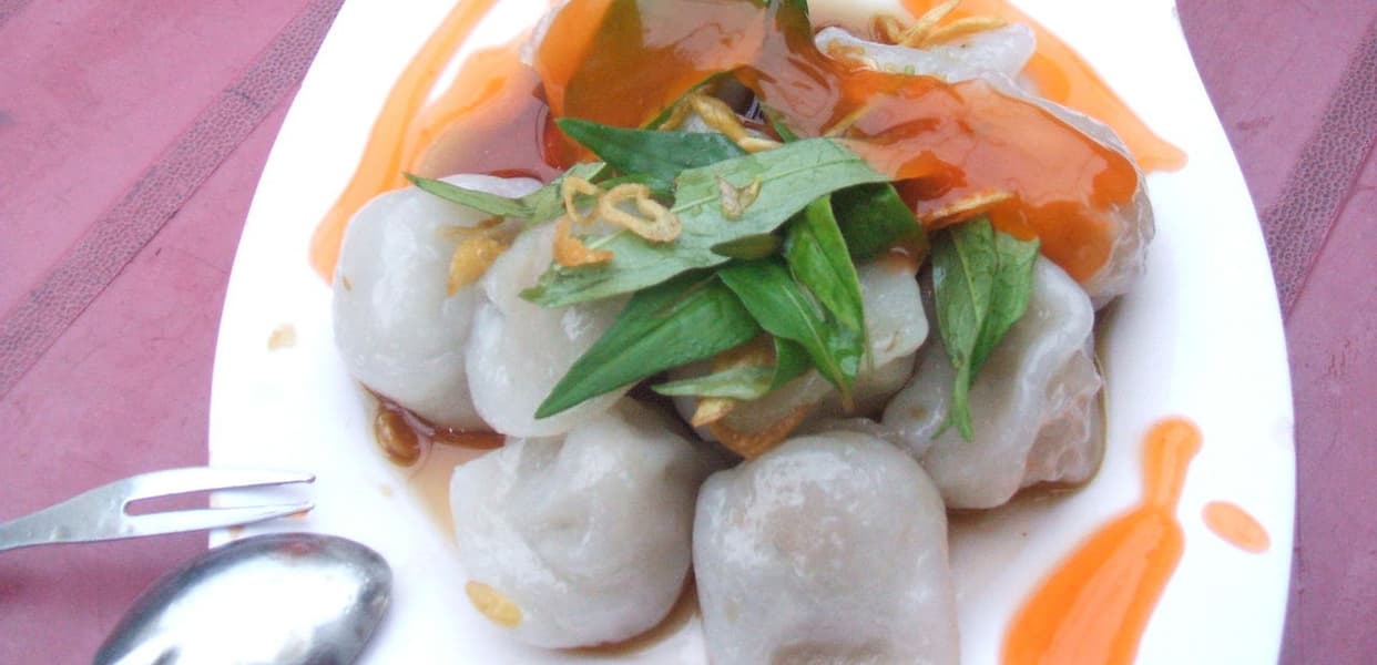 Hình ảnh Chè Bưởi & Há Cảo 60 - Cô Giang