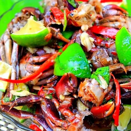 Hình ảnh Ba khía