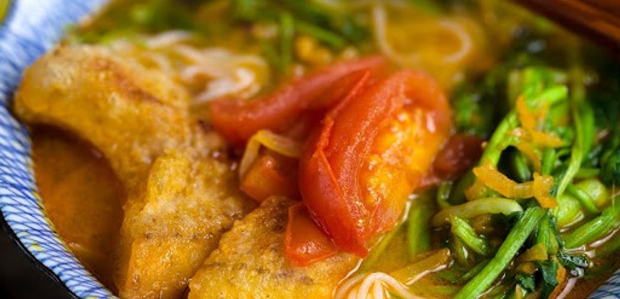 Hình ảnh Bún Cá Chấm & Bún Chả - Đại Kim