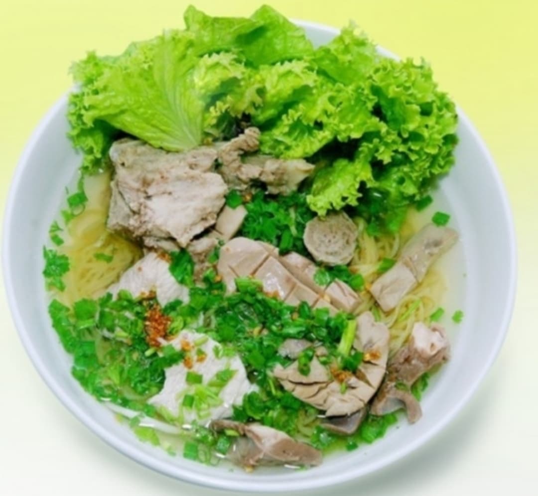 Hình ảnh Hủ Tiếu Gõ Cốc Cốc - Lê Thị Hoa