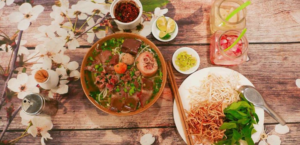 Hình ảnh Bún Bò Huế Ngự Uyển - Xuân La