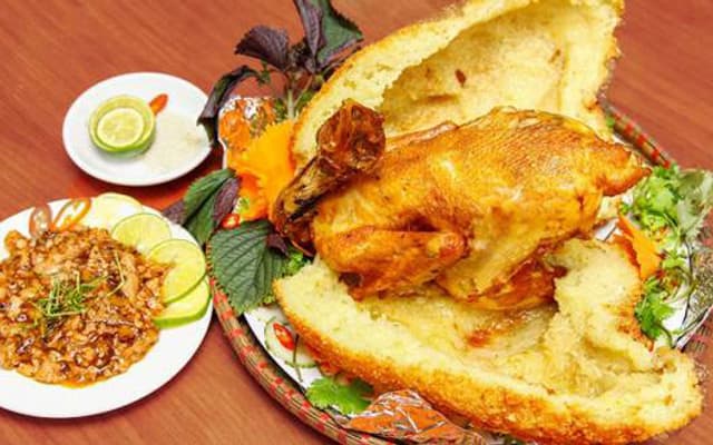 Hình ảnh Bình Gà - Gà Tươi - Xôi Gà - Yên Hoà
