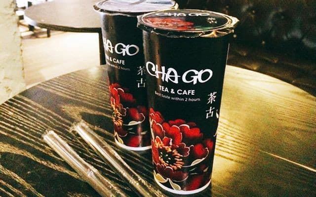 Hình ảnh ChaGo Tea & Cafe - AeonMall Hà Đông