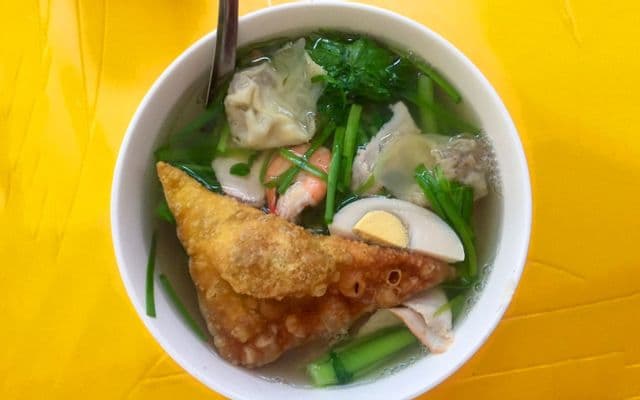 Hình ảnh Nam Anh - Sủi Cảo & Mì Vằn Thắn Gia Truyền - Thái Hà