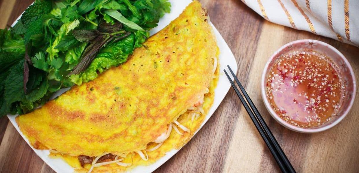 Hình ảnh Quán Hà Vũ - Bánh Xèo - Hữu Hưng