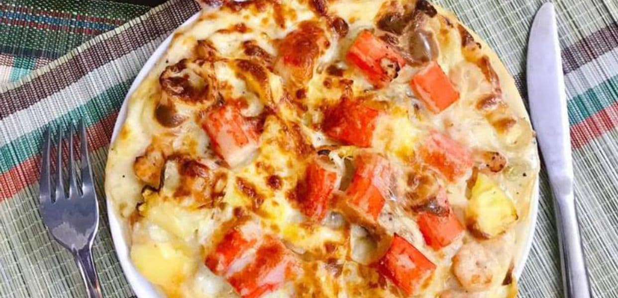 Hình ảnh Vân Pizza Ngon
