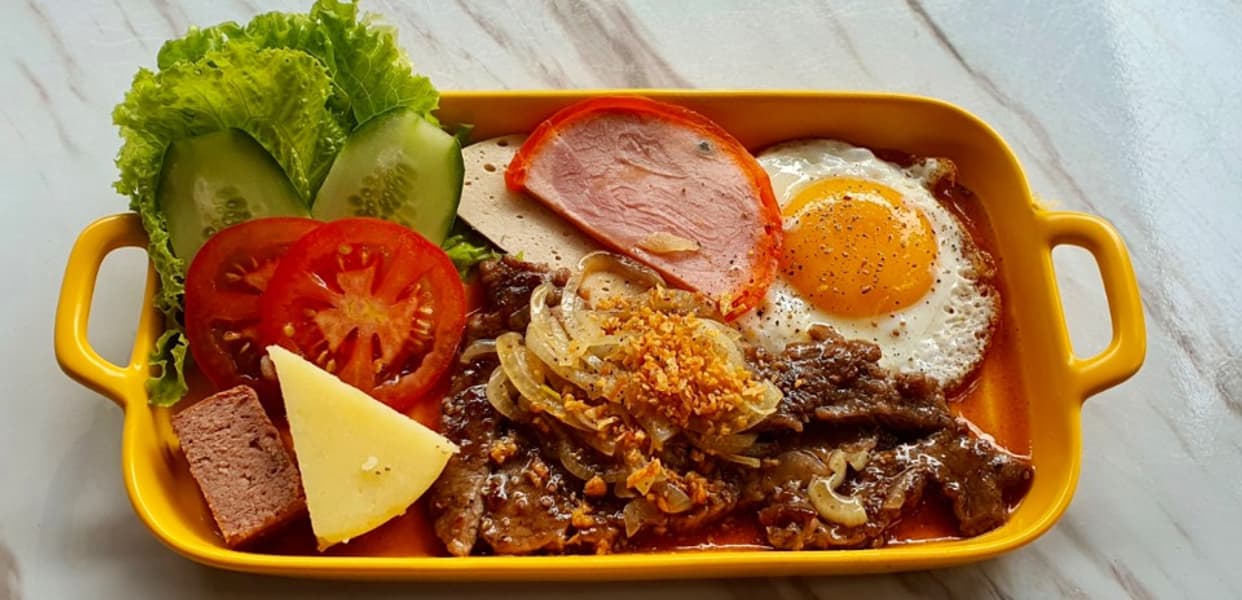 Hình ảnh Phi Long  - Bò Bít Tết - Thái Phiên