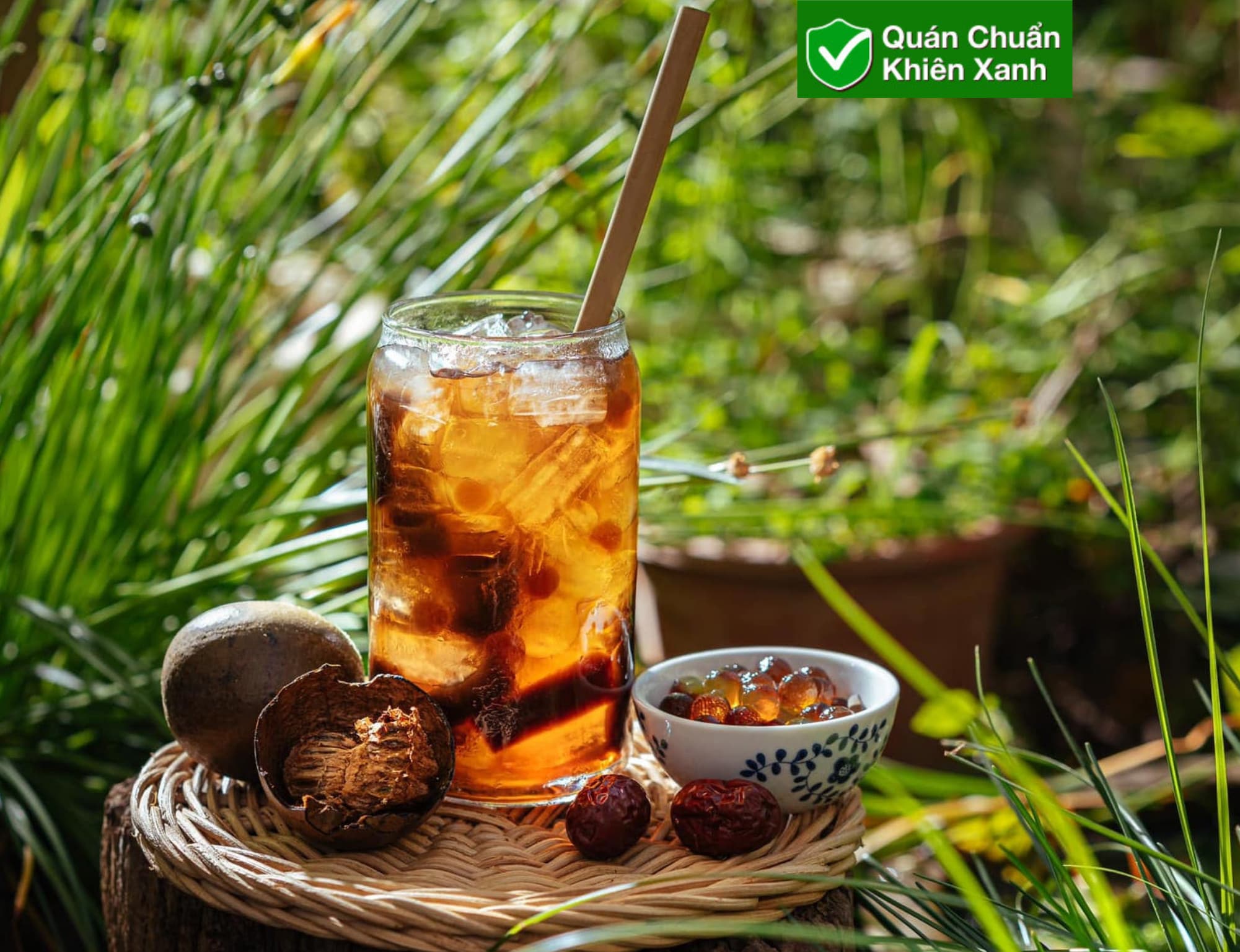 Hình ảnh Trà Bí Đao Nam Duy – Nguyên Xá