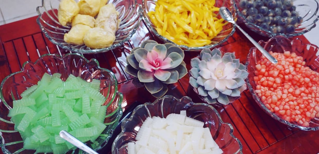 Hình ảnh Tiệm Chè Thái Kiki - Hoàng Hoa Thám