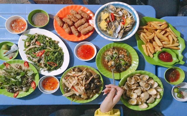 Hình ảnh Ốc Cay Đại Hồng - Trần Huy Liệu