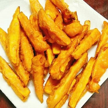 Hình ảnh Khoai Lang Chiên - 200gr
