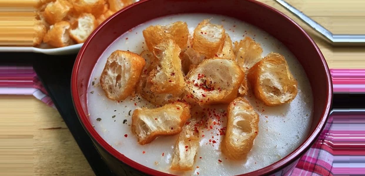 Hình ảnh Cháo Sườn Cô Lan - Yên Bái 2
