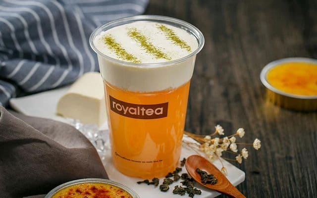 Hình ảnh Royaltea - Vương Thừa Vũ