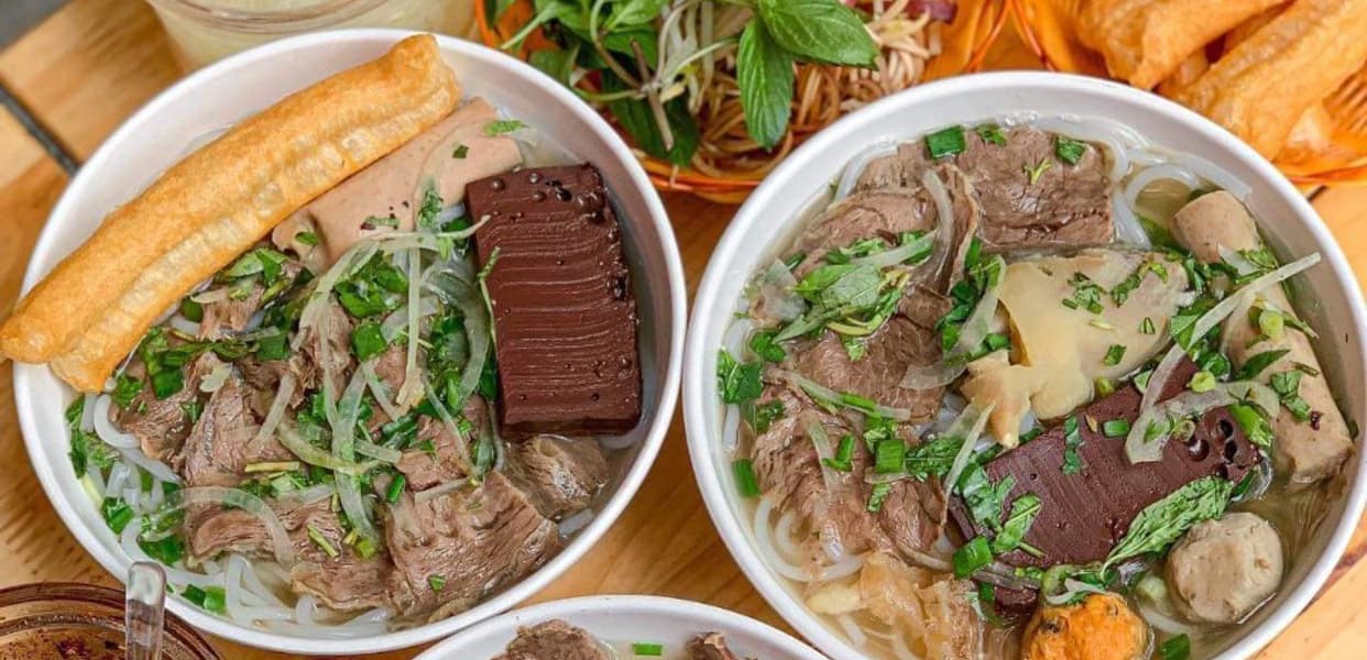 Hình ảnh Bún Bò Minh Béo Đà Lạt - Bún Bò Huế & Hủ Tiếu Xá Xíu - Lê Thanh Nghị