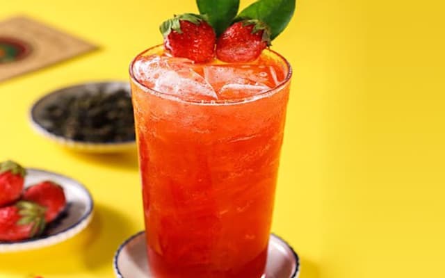 Hình ảnh Ms.Trà - Trà Sữa & Trà Trái Cây - Dương Đức Hiền 