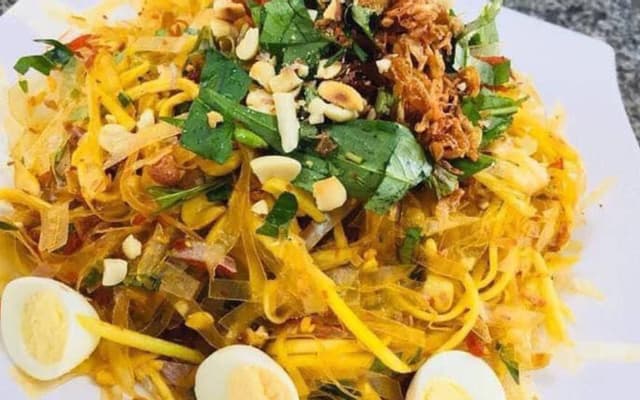 Hình ảnh Nhím - Bánh Tráng Trộn & Bánh Tráng Nướng