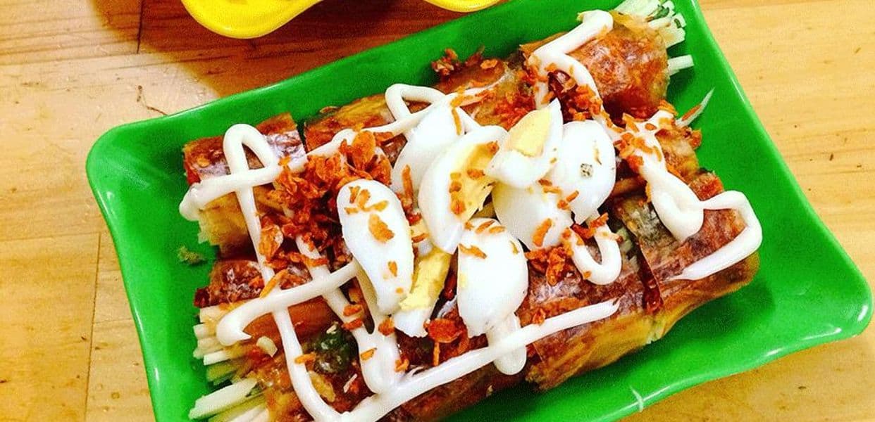 Hình ảnh Bánh Tráng Trộn - 401 Lê Văn Lương