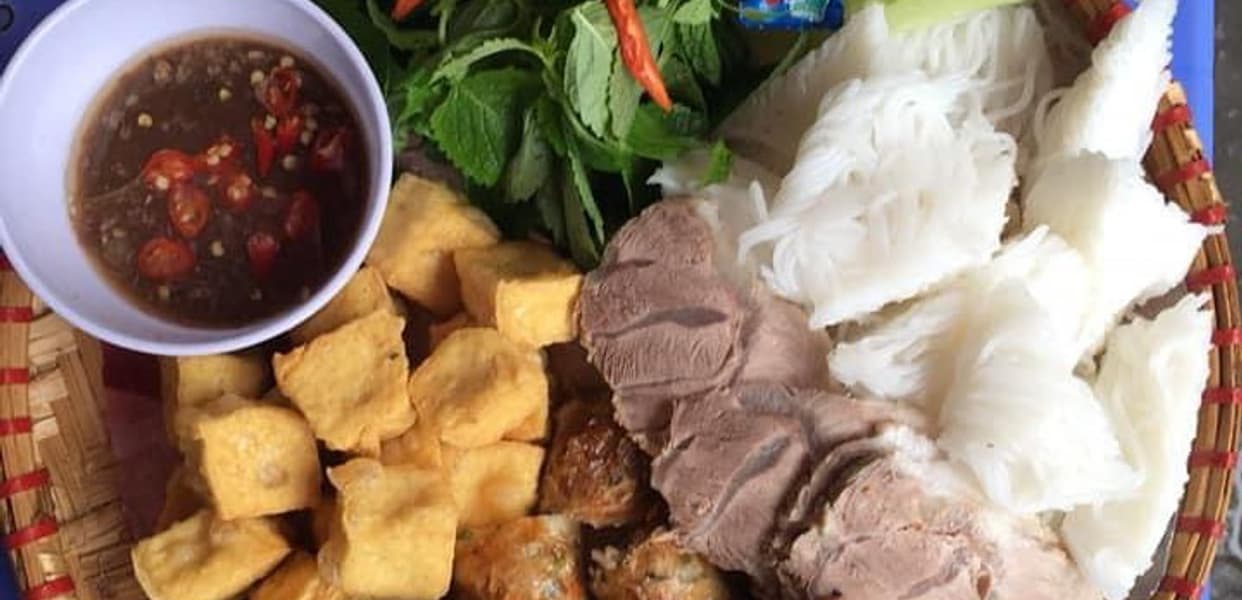 Hình ảnh Nam Hà - Bún Đậu Mắm Tôm - Shop Online - Nguyễn Khang