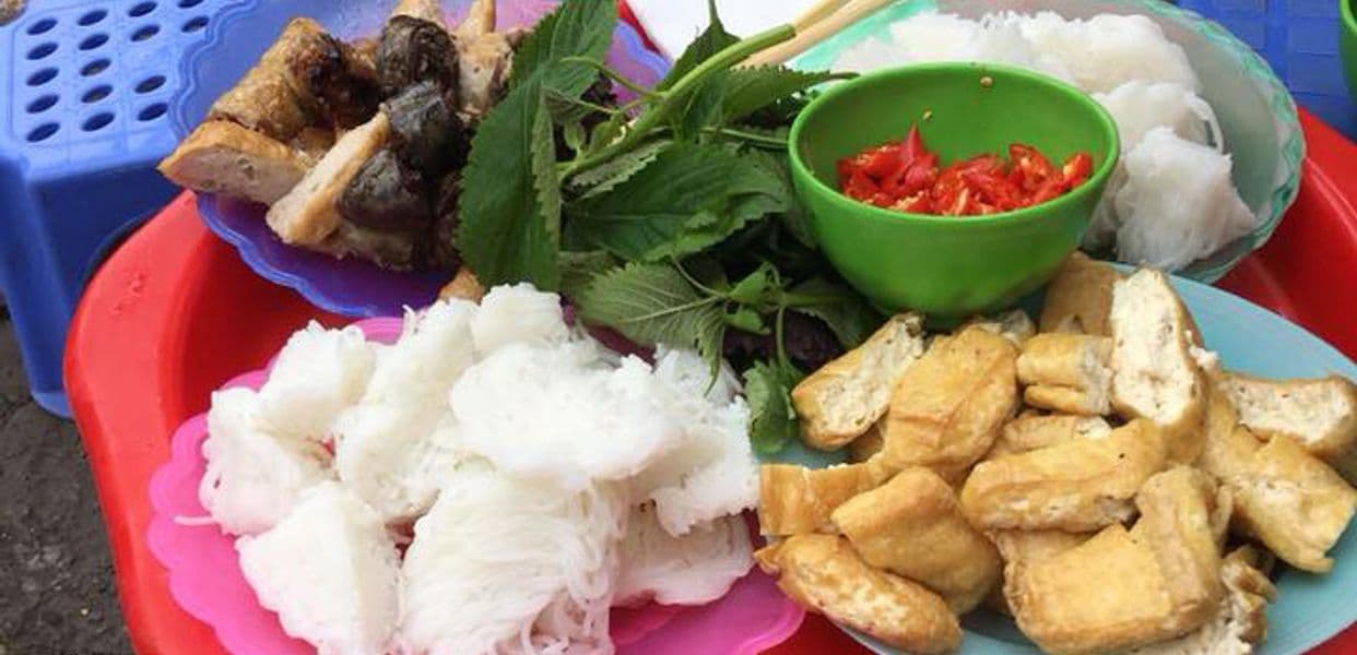 Hình ảnh Ánh - Bún Đậu Mắm Tôm - Hồng Hà