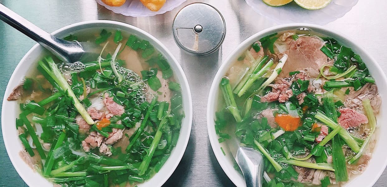 Hình ảnh Cơm Rang & Phở Cồ Gia Truyền - Thanh Bình