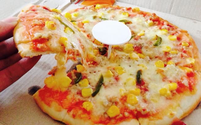 Hình ảnh Linh Vi Pizza - Shop Online - Quan Thổ 1