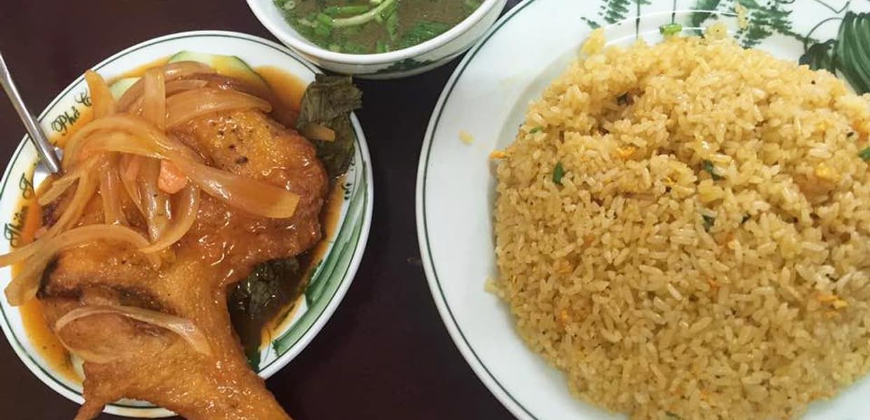 Hình ảnh Thiên Trường - Phở Cồ & Cơm Gà Xối Mắm - Đỗ Xuân Hợp