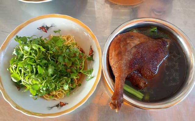 Hình ảnh Minh Ký - Mì Vịt Tiềm & Sủi Cảo