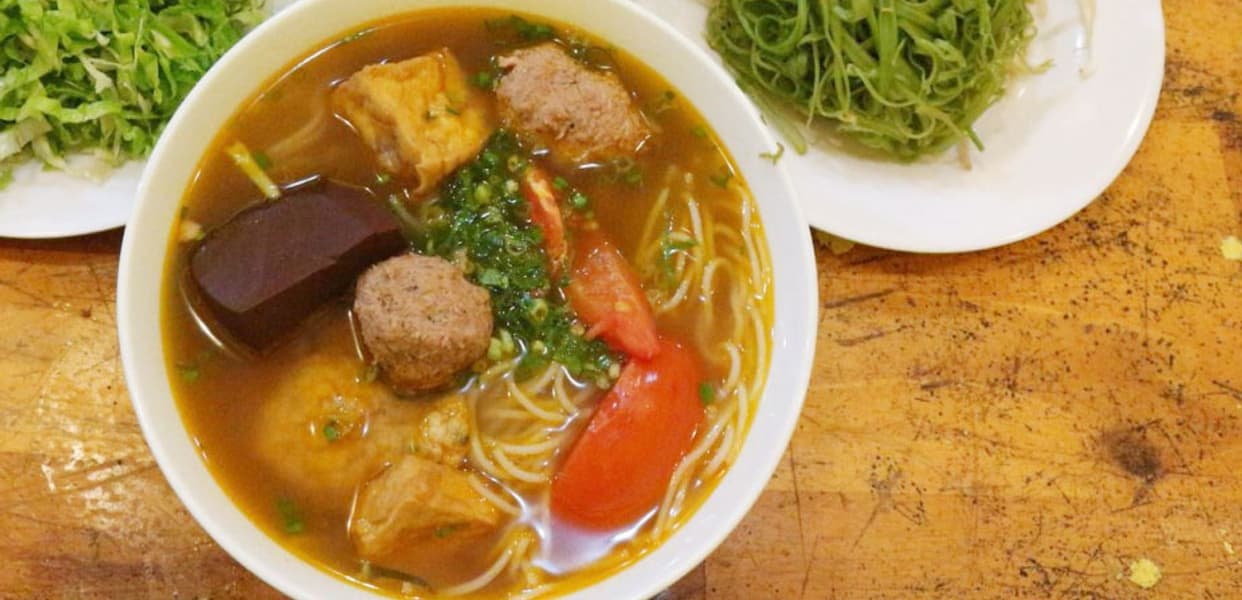 Hình ảnh Bún Riêu Kim Chi - Đường Số 37