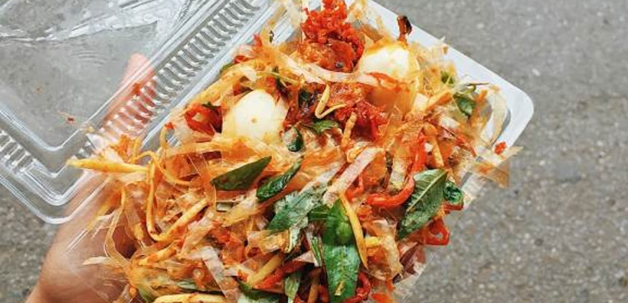 Hình ảnh Bếp Linh Anh - Đồ Ăn Vặt Xuyên Đêm - Lĩnh Nam