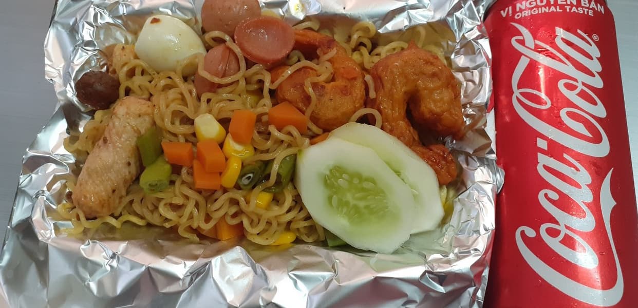 Hình ảnh Mixed Food - Chuyên Mì Trộn - Xuân Đỉnh
