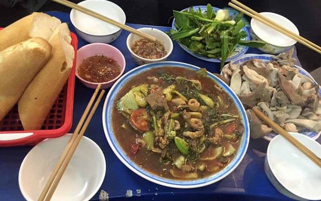 Hình ảnh Tuấn Dương - Lòng Trần Cháo & Lẩu Lòng - Nguyễn Đình Hoàn