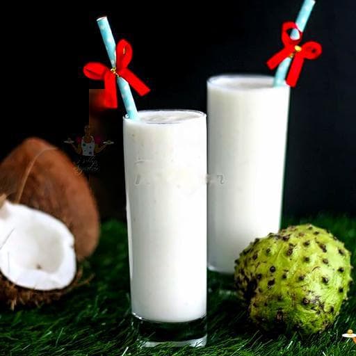 Hình ảnh Sinh Tố Mãng Cầu + Dừa - Ly 500ml