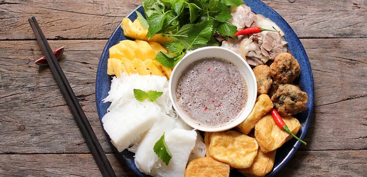 Hình ảnh Thanh An - Bún Đậu Mắm Tôm - Kim Ngưu