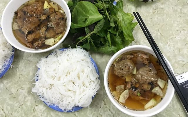 Hình ảnh Hưng Hiền - Bún Chả & Bún Đậu Mắm Tôm