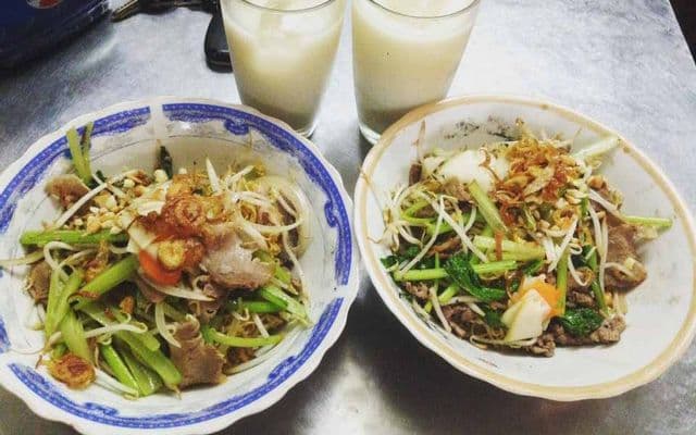 Hình ảnh Bún Bò Nam Bộ - Chợ Ngô Sĩ Liên