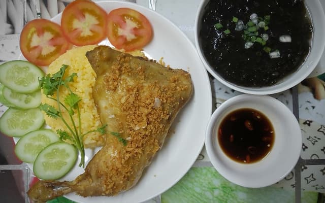 Hình ảnh Cơm Gà Hải Ký
