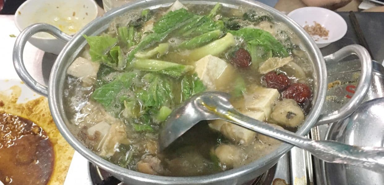 Hình ảnh Lẩu Dê Vinh Râu - Sư Vạn Hạnh