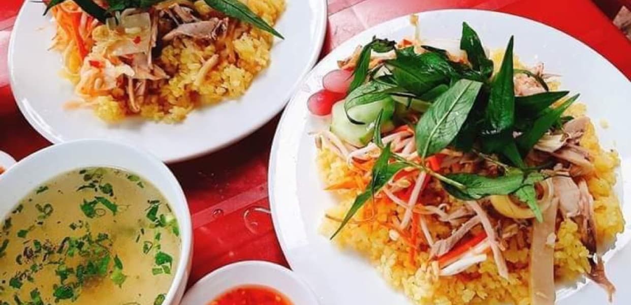 Hình ảnh Cơm Gà Phú Yên - Cơm Gà & Bún Thịt Nướng - 159 Hàng Tre