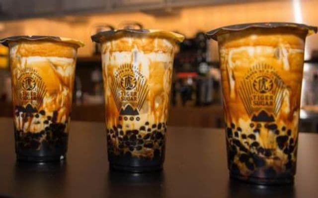 Hình ảnh Tiger Sugar By HongKong - 425 Quang Trung