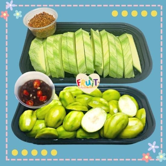 Hình ảnh Combo Cóc xoài