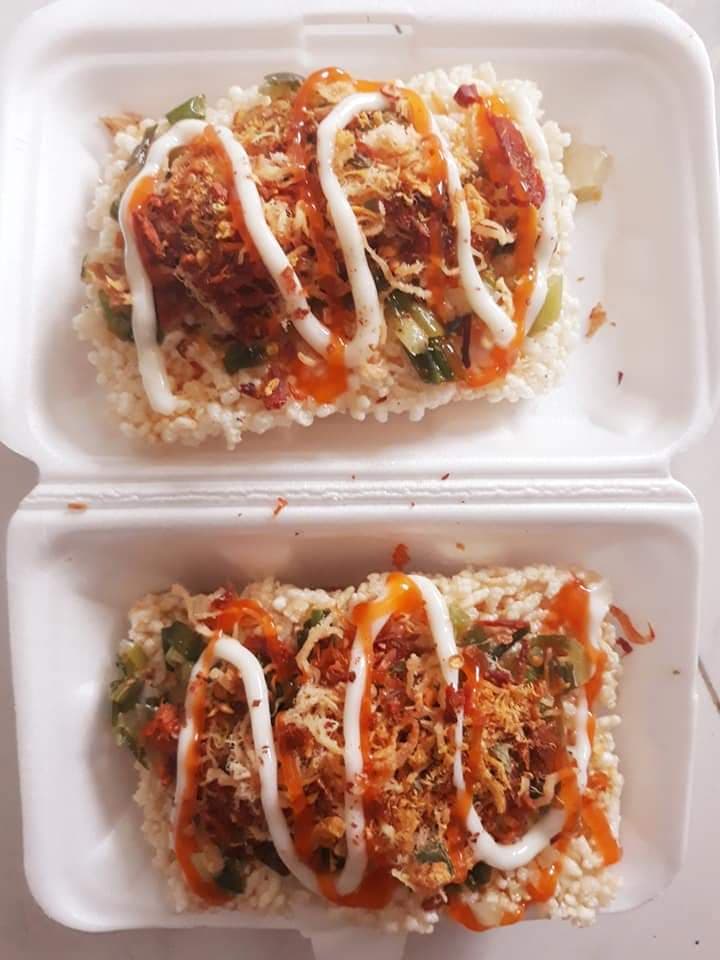Hình ảnh Xôi Gà Cô Vy - Đường 22